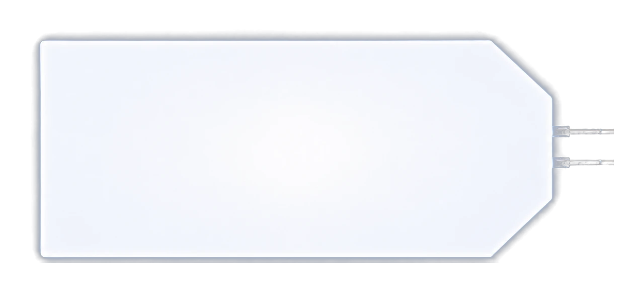 Custom LED backlight
